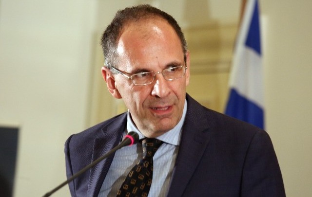 Γ. Γεραπετρίτης: Η μάσκα ήταν και θα παραμείνει στη ζωή μας όσο χρειαστεί