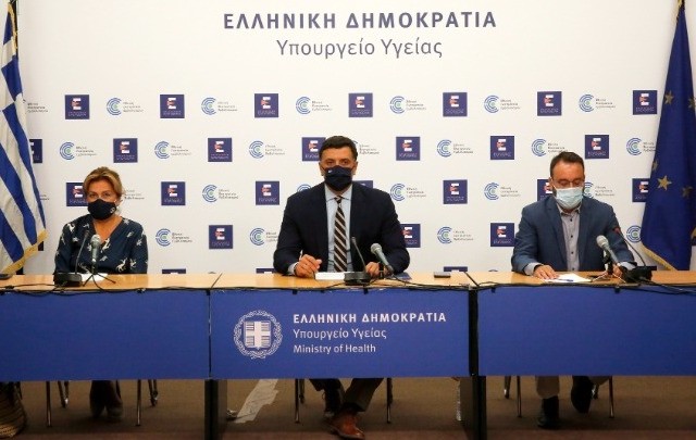 Τα νέα μέτρα δημόσιας υγείας