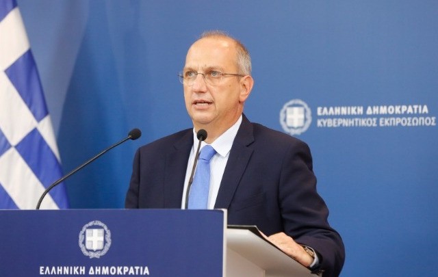 Γ. Οικονόμου: Tο επόμενο διάστημα καθοριστικό για την εξέλιξη της πανδημίας