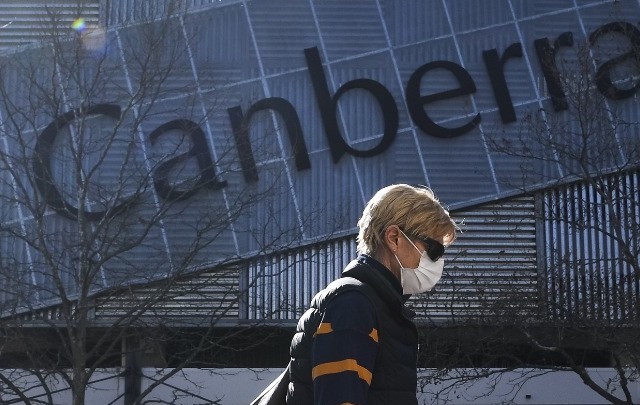 Παρατείνεται το lockdown στην Αυστραλία