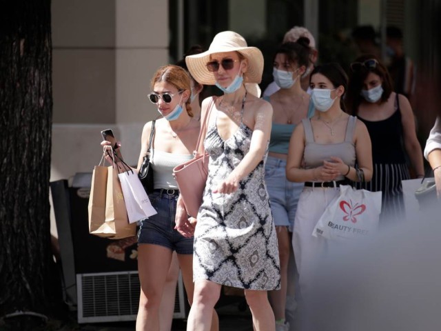 Παρατείνονται τα τοπικά μέτρα για τον κορονοϊό σε Ζάκυνθο και Χανιά