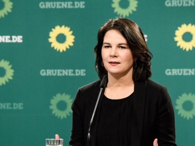 Γερμανία: Κύριος στόχος fake news από μμε  η υποψήφια καγκελάριος Αναλένα Μπέρμποκ