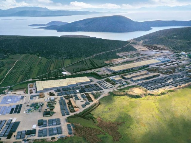 Cenergy: Καθαρά κέρδη €11,6 εκατ. και ανεκτέλεστο €600 εκατ.