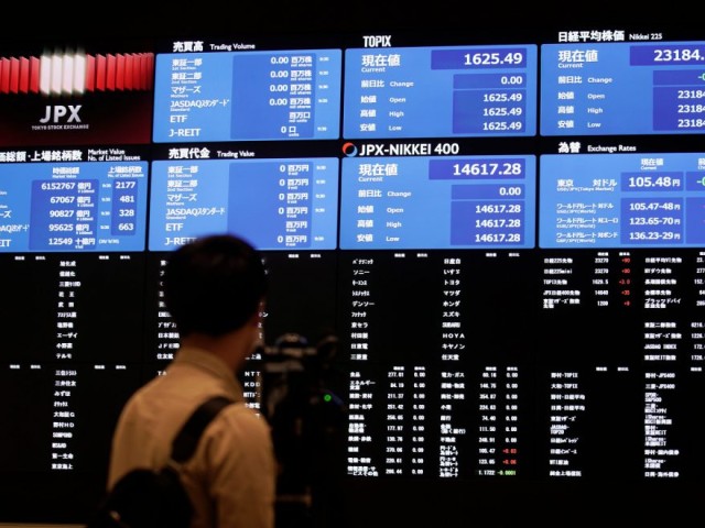 Sell off στον Κινεζικό κλάδο ακινήτων