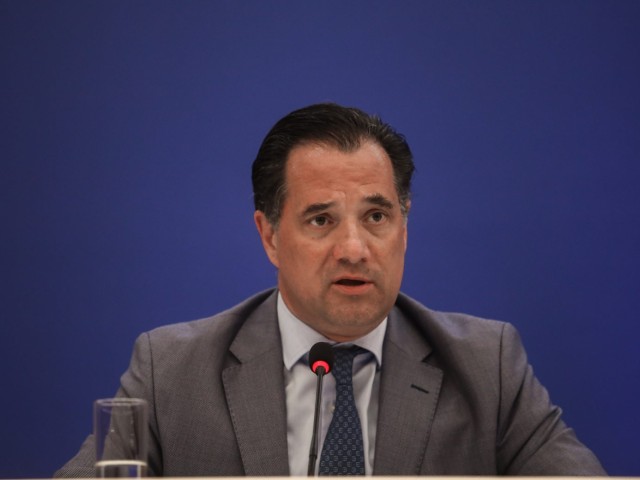 Άδ. Γεωργιάδης: Απορρόφηση των ανατιμήσεων με μείωση φόρων και εισφορών