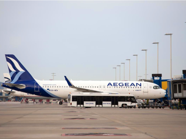 Αegean: Zημιές 78, 4 εκατ. ευρώ