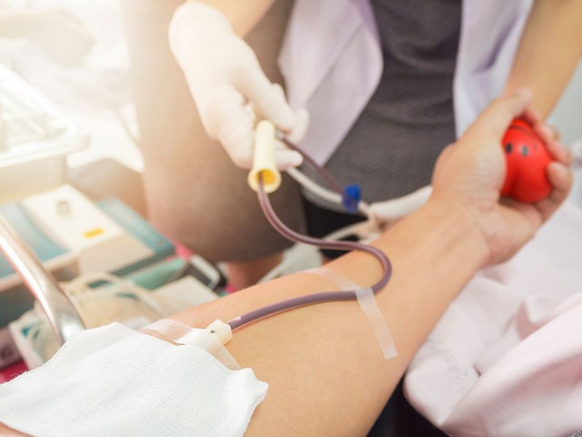 Ιατρικό Κέντρο Αθηνών: 18η Εθελοντική Αιμοδοσία Εργαζομένων