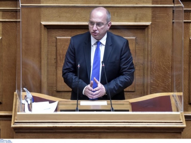 Γιάννης Οικονόμου: Ο Τσίπρας τσάκισε τις μικρομεσαίες επιχειρήσεις - Πυρά και από Γεωργιάδη