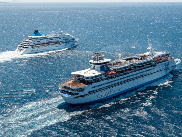 CELESTYAL CRUISES: Πούλησε το κρουαζιερόπλοιο EXPERIENCE