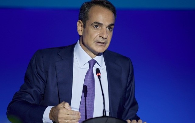 Μητσοτάκης: Η κυβέρνηση δημιουργεί πλούτο και μοιράζει δίκαια το μέρισμα σε όλους τους πολίτες