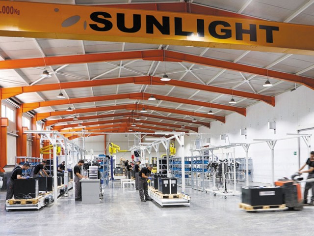Sunlight: Επενδύσεις €50 εκατ. για την αύξηση της παραγωγής