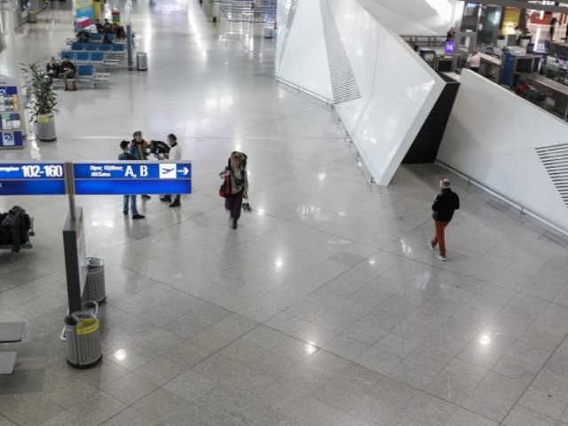 Παράταση notam πτήσεων εξωτερικού