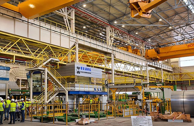 Εlvalhalcor: Οι μηχανές δεν προλαβαίνουν την διεθνή ζήτηση