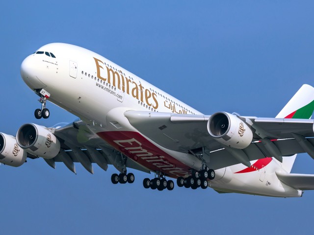 Επέκταση του δικτύου των Α380 της Emirates