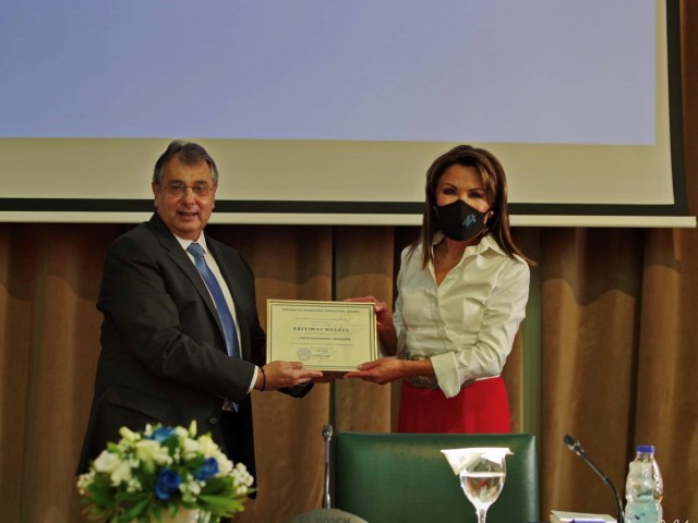 Εκδήλωση ΕΒΕΠ για τα 200 χρόνια εθνογένεσης και ελευθερίας