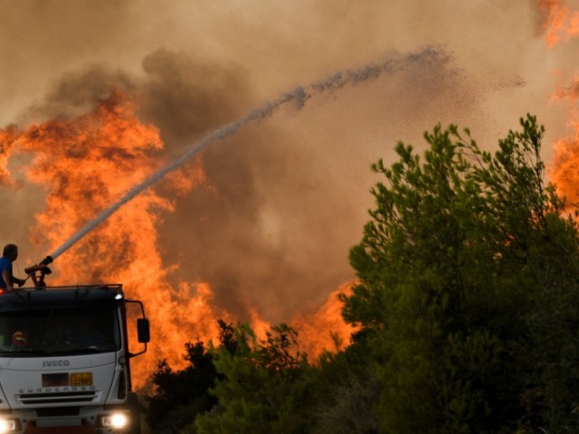 Στο ΦΕΚ η ΚΥΑ για τις αποζημιώσεις των πληγέντων από τις πυρκαγιές