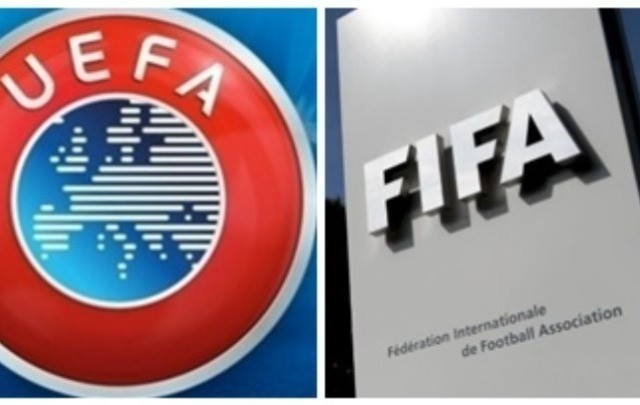 «Φρένο» στις πιέσεις της FIFΑ ζητά η UEFA