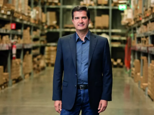 Φουρλής: Επενδύσεις σε logistics και ΙΚΕΑ