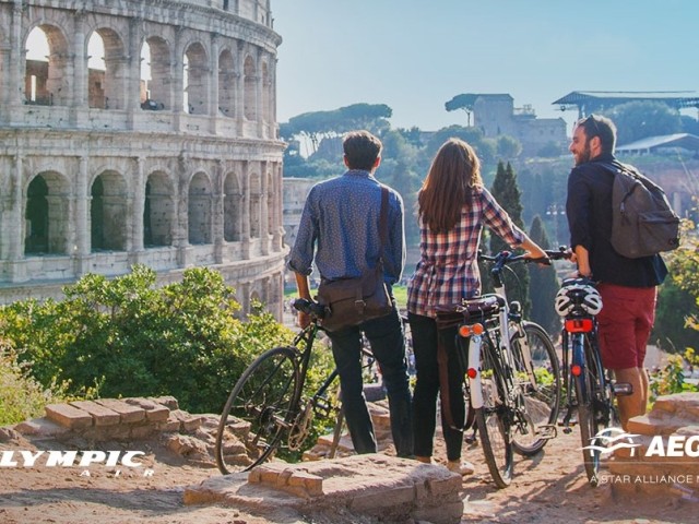 AEGEAN: Παρατείνει την προσφορά για κατόχους Freedom Pass και τριπλασιάζει τα μίλια