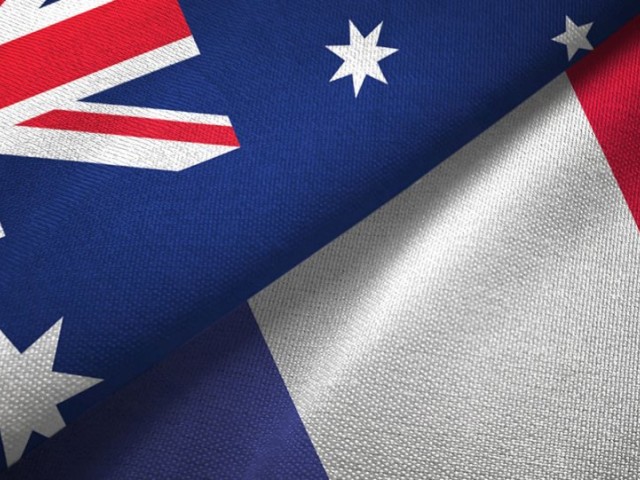 Συνάντηση των ΥΠΕΞ της Ευρώπης για τις σχέσεις Γαλλίας - Αυστραλίας