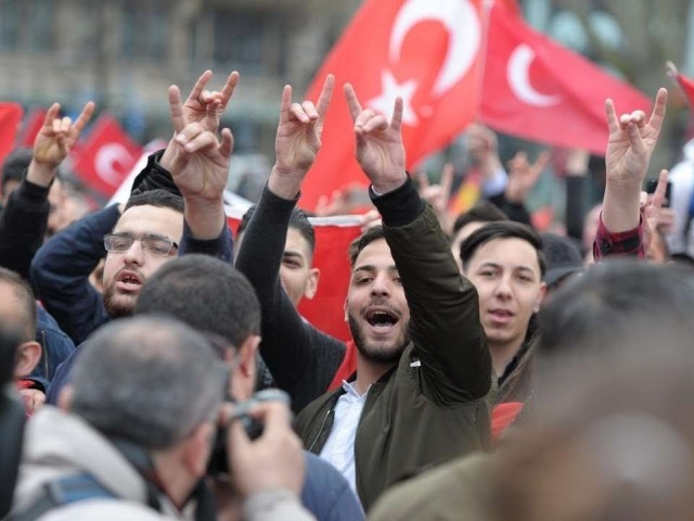 ΗΠΑ: Οι "γκρίζοι λύκοι" της Τουρκίας θεωρούνται ως τρομοκράτες στον νέο αμυντικό προϋπολογισμό