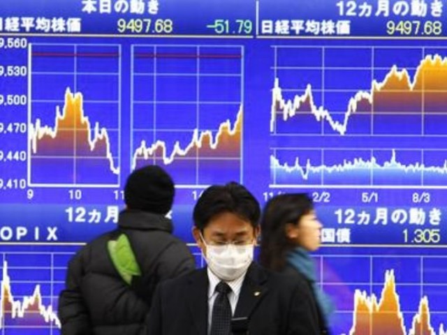 Θετικό κλίμα στα Ασιατικά Χρηματιστήρια