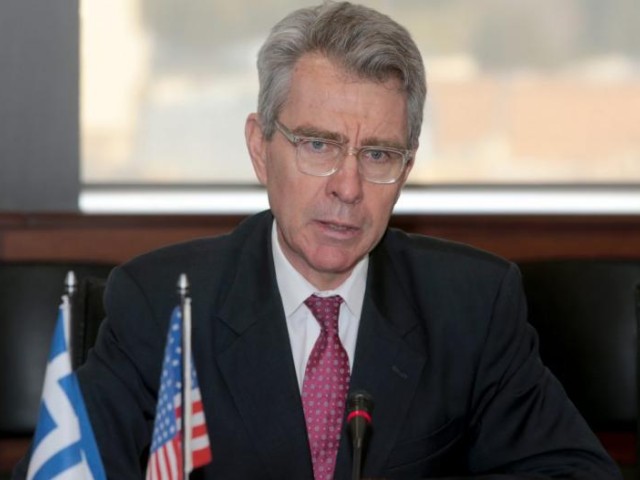 Τζέφρι Πάιατ: Υποστηρίζουν την νέα δυναμική εξωτερική πολιτική της Ελλάδας οι ΗΠΑ