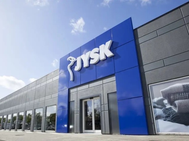 Καταστήματά της στην ελληνική αγορά ανακαινίζει η JYSK