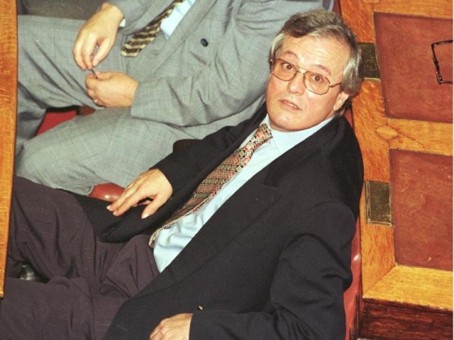 Πέθανε ο πρ. βουλευτής Σάμου της Ν.Δ  Κώστας Καραμηνάς