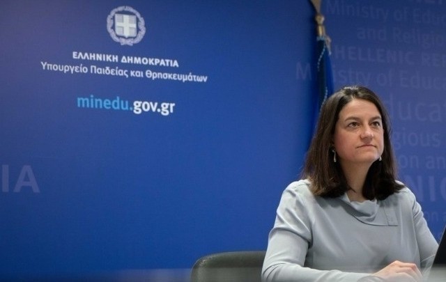 Ν. Κεραμέως: Αλλαγές στα υγειονομικά πρωτόκολλα των σχολείων