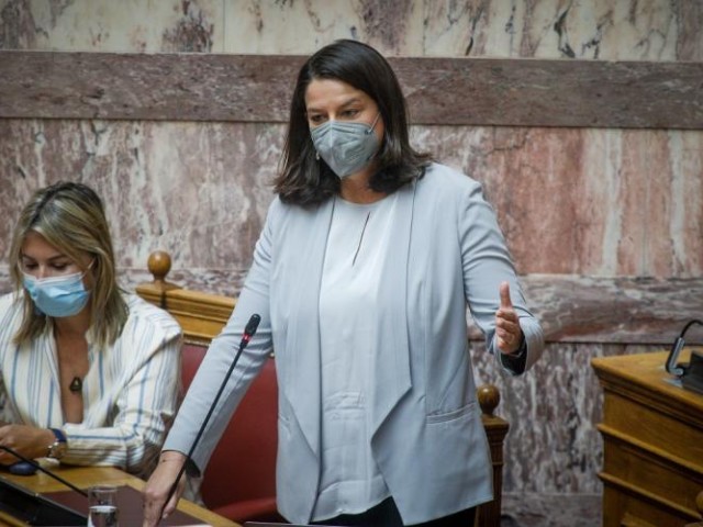 Νίκη Κεραμέως: Πάνω από 75,5% το ποσοστό των εμβολιασμένων φοιτητών