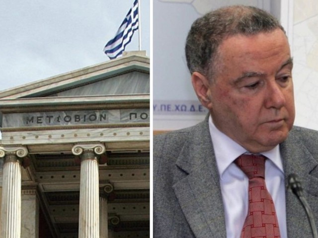 Πνίγηκε στο Σούνιο ο πρώην πρύτανης του ΕΜΠ Θεμιστοκλής Ξανθόπουλος