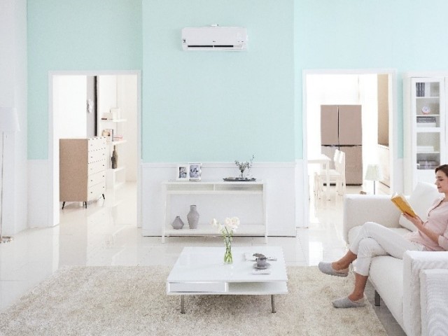 Σειρά συσκευών καθαρισμού αέρα από την LG