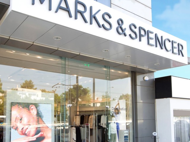 Marks & Spencer: Νέο κατάστημα στο Νέο Ψυχικό