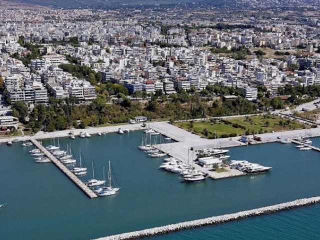 ΤΑΙΠΕΔ: Τα έξι επενδυτικά σχήματα της επόμενης φάσης για τη Μαρίνα Αρετσού