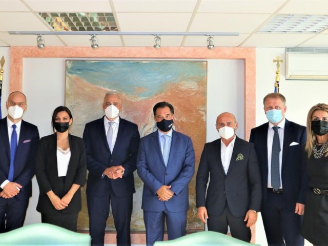 Συνεργασία PepsiCo Hellas και N.U.AQUA για την επαναλειτουργία του εμφιαλωτηρίου Λουτρακίου