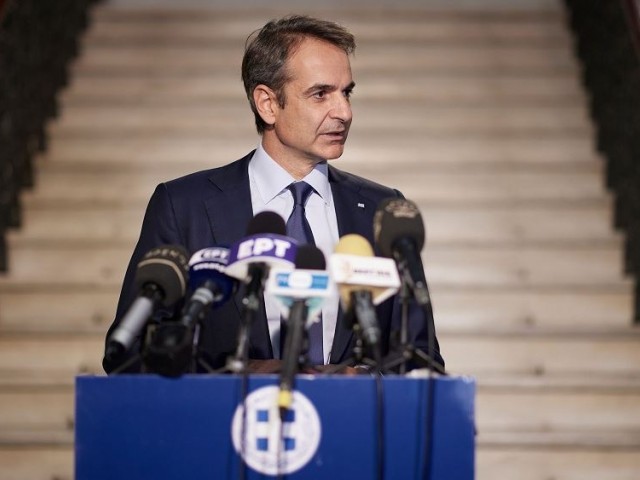 Μητσοτάκης στο Reuters: «Θα επιστρέψω στη μεσαία τάξη όσα της πήρε ο κ. Τσίπρας»