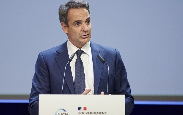 Μητσοτάκης: Η Ελλάδα ισχυρός και αξιόπιστος σύμμαχος του ΝΑΤΟ