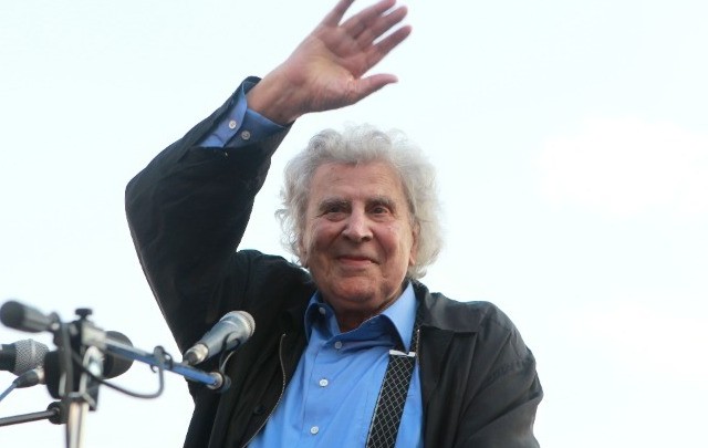 Πέθανε ο μεγάλος μουσικοσυνθέτης Μίκης Θεοδωράκης