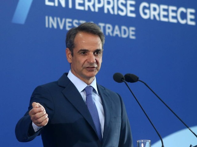 Κυρ.Μητσοτάκης: Συντηρητική η εκτίμηση για ανάπτυξη 5,9% της ελληνικής οικονομίας