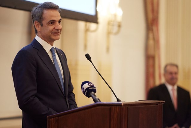 Κυρ.Μητσοτάκης: Πολύ ισχυρότερη η Ελλάδα από ότι ήταν την προηγούμενη δεκαετία