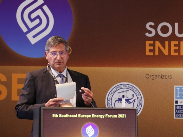 Παύλος Μυλωνάς: Σε 50 δισ. ευρώ ανέρχοντσι οι επενδύσεις ενεργειακής προσαρμογής της Ελλάδας