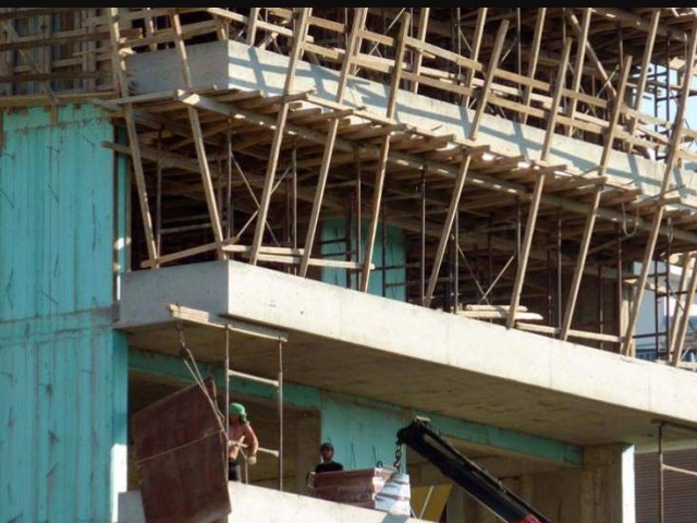 ΕΛΣΤΑΤ: Ανοδος στην οικοδομική δραστηριότητα Ιουνίου