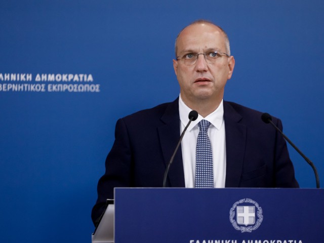 Οικονόμου: Το κόστος για το πακέτο εξαγγελιών του Πρωθυπουργού είναι 3,5 δισ. ευρώ