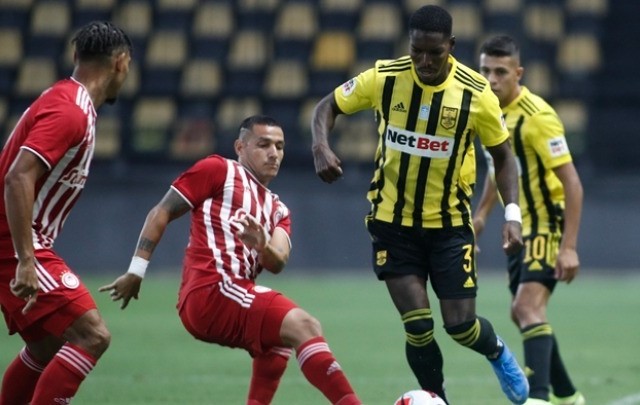 «Μοιρασιά» στο «Κλεάνθης Βικελίδης»