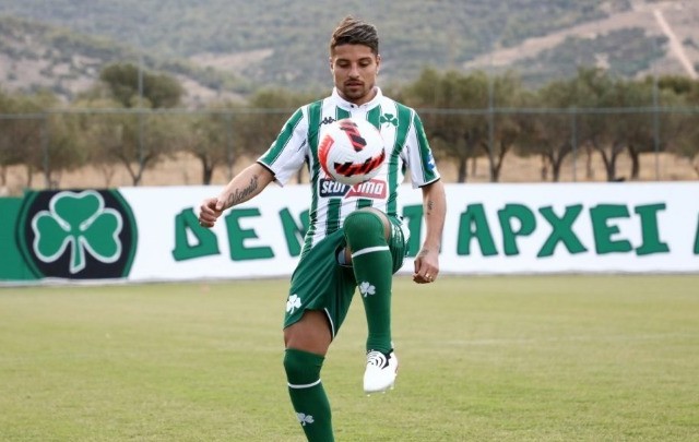 «Πράσινος» ο Αργεντινός Παλάσιος