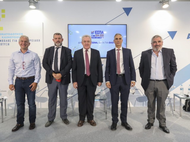 Στα 4 δισ. ευρώ η ενίσχυση της καινοτομίας μέσω του νέου ΕΣΠΑ 2021-2027