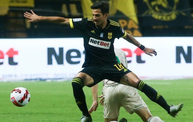 Νέα ήττα του Παναθηναϊκού - 1-0 από τον Άρη