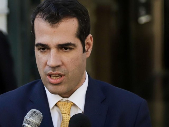 Θάνος Πλεύρης: Ζητώ συγγνώμη εάν προσέβαλα τον εβραϊκό λαό