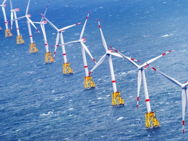 Cenergy: Ολοκληρώθηκε ο σχεδιασμός καλωδίου για τα πλωτά υπεράκτια αιολικά πάρκα